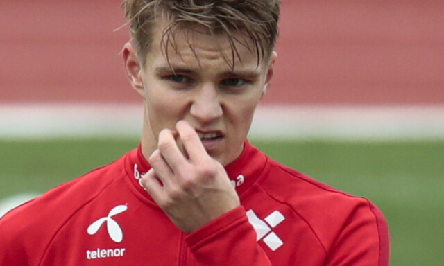 Reagerer på spansk avis